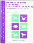 Manual de Anatomia y Embriología de los Animales Domésticos vignette