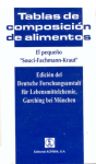 Tablas de composición de alimentos vignette
