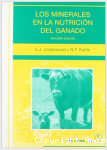 Los minerales en la nutrición del ganado vignette