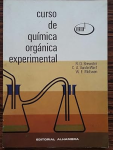 Curso de química orgánica experimental vignette