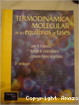 Termodinámica Molecular de los Equilibrios de Fases vignette