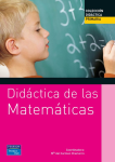 Didáctica de las matemáticas para primaria vignette
