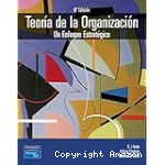 Teoría de la organización vignette