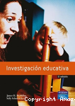 Investigación educativa vignette