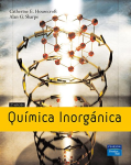 Química inorgánica vignette