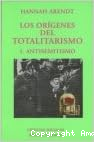 Los orígenes del totalitarismo.. Antisemitismo vignette