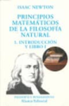 Principios matemáticos de la filosofía natural vignette