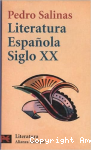 Literatura Española Siglo XX vignette