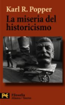 La Miseria del Historicismo vignette