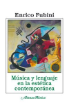 Música y lenguaje en la estética contemporánea vignette