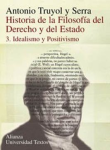 Historia de la filosofía del derecho y del Estado vignette