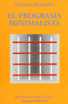 El programa minimalista vignette
