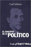 El concepto de lo político vignette