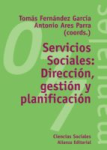 Servicios sociales: dirección, gestión y planificación vignette