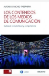 Los contenidos de los medios de comunicación vignette
