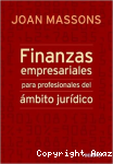 Finanzas Empresariales para Profesionales del Ámbito Jurídico vignette
