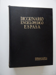 Diccionario enciclopédico espasa vignette
