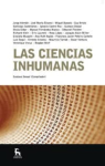 Las ciencias inhumanas vignette
