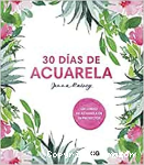 30 días de acuarela vignette