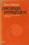 Psicología pedagógica vignette