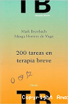 200 tareas en terapia breve vignette