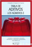 Tabla de aditivos los números E vignette