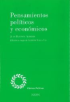 Pensamientos políticos y económicos vignette
