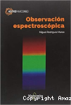 Observación espectroscópica vignette
