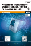 Programación de controladores avanzados SIMATIC S7-1500 con TIA portal, AWL/KOP y SCL vignette