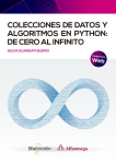 Colecciones de datos y algoritmos en Phyton vignette