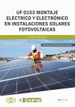 UF0153 - Montaje eléctrico y electrónico en instalaciones solares fotovoltaicas vignette