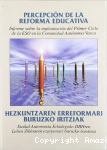 Percepción de la Reforma Educativa vignette