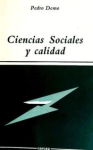 Ciencias sociales y calidad vignette