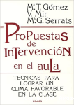 Propuestas de Intervención en el Aula vignette