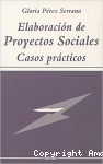 Elaboración de proyectos sociales vignette
