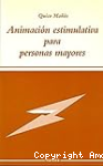 Animación estimulativa para personas mayores discapacitadas vignette