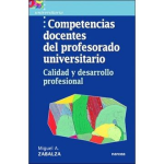 Competencias docentes del profesorado universitario vignette