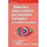 Didáctica Universitaria en Entornos Virtuales vignette