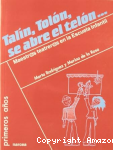 "Talín, tolón, se abre el telón...: maestras ""teatreras"" en la escuela infantil" vignette
