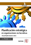 Planificación estratégica en organizaciones no lucrativas vignette