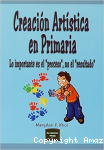 Creación Artística en Primaria vignette