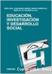 Educación, investigación y desarrollo social vignette