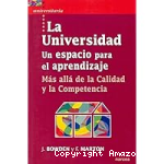 La Universidad un Espacio para el Aprendizaje vignette