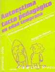 Autoestima Y Tacto Pedagogico en Edad Temprana vignette