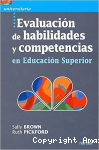 Evaluación de habilidades y competencias en educación superior vignette