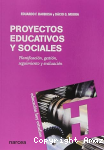 Proyectos educativos y sociales vignette