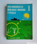 Oceanografía biología marina y pesca vignette