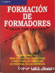 Formación de formadores "Train the trainer" vignette