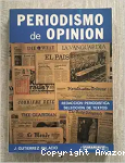 Periodismo de opinión vignette