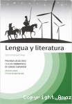 Lengua y Literatura vignette